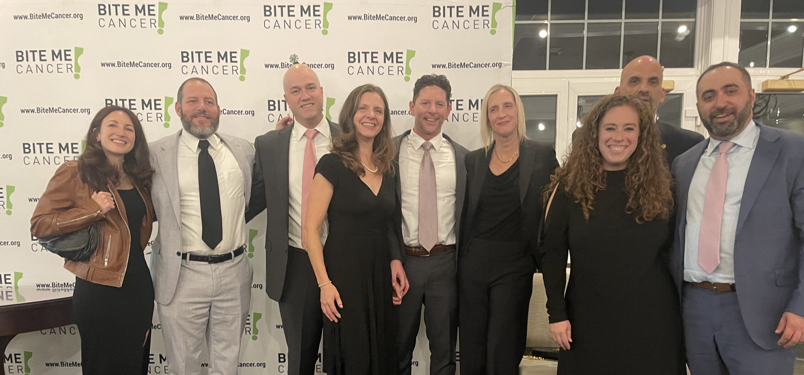 Bite Me Cancer  – Thrive Sponsor