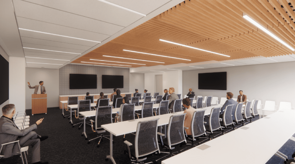 Secure Conference Room Secure Conference Facilities | BlueSky Innovators