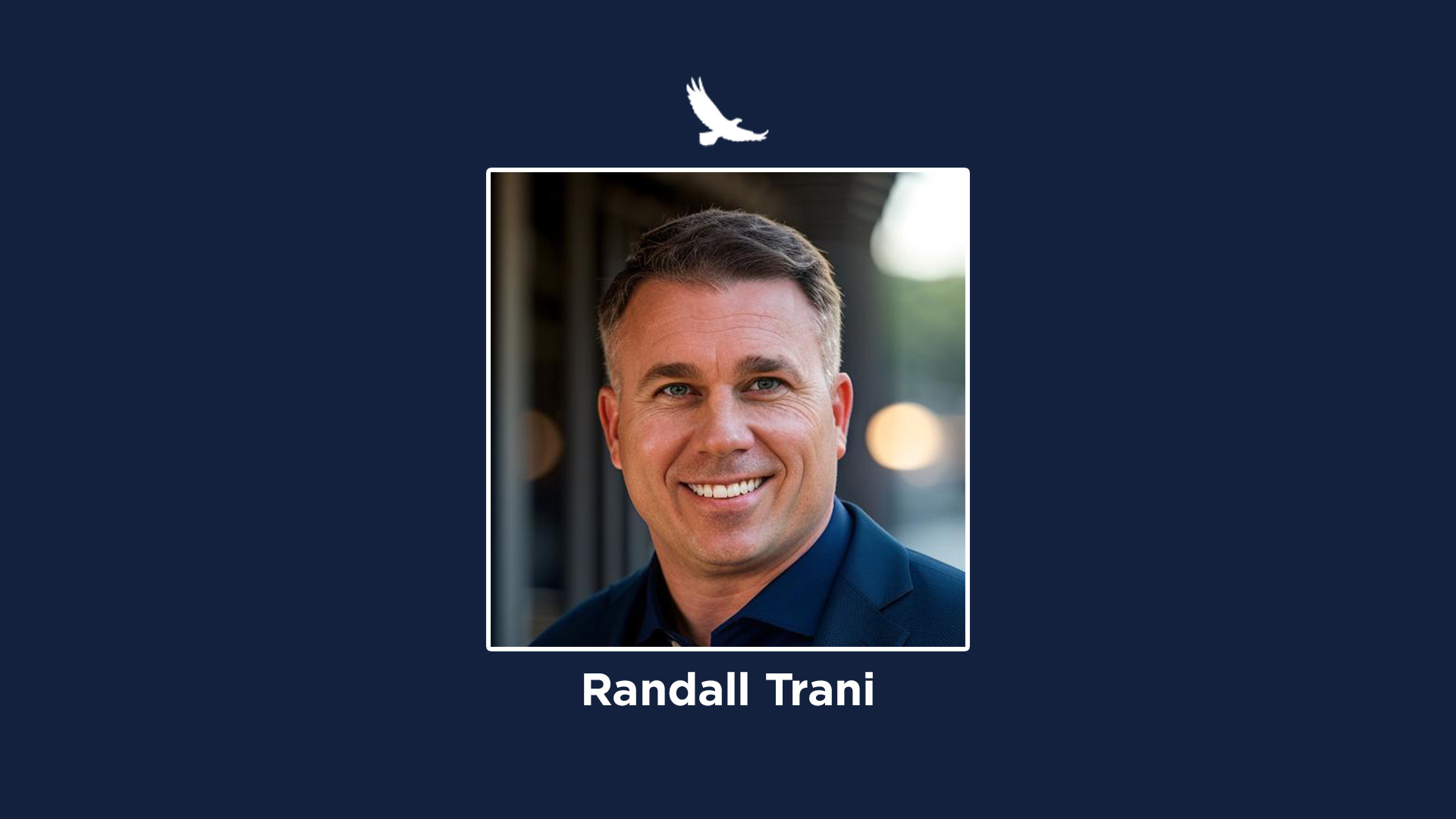 Blue Sky Innovators Welcomes Randall Trani to Lead Enterprise Strategy