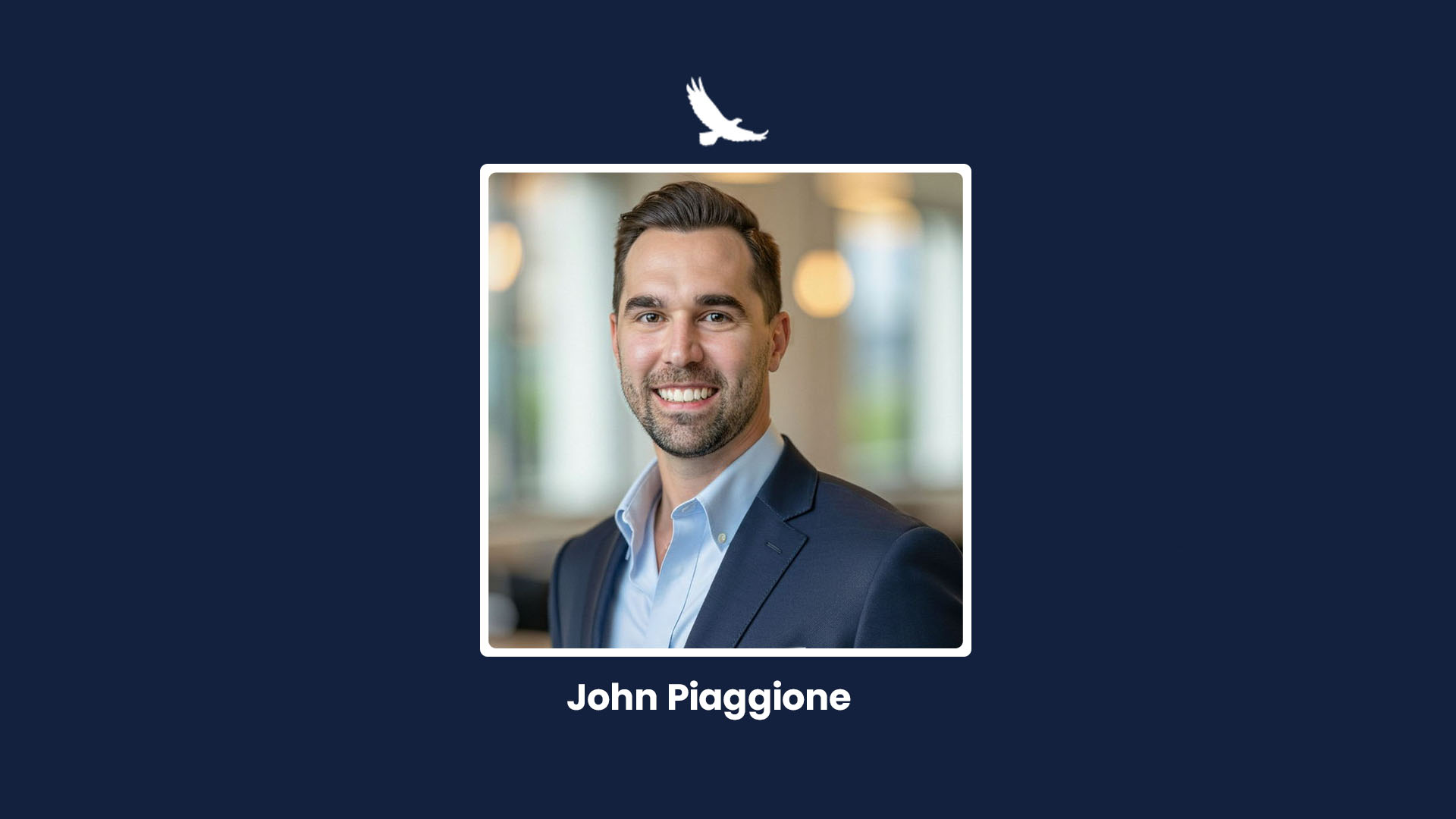 Blue Sky Innovators Appoints John Piaggione as Chief Financial Officer to Support Continued Growth
